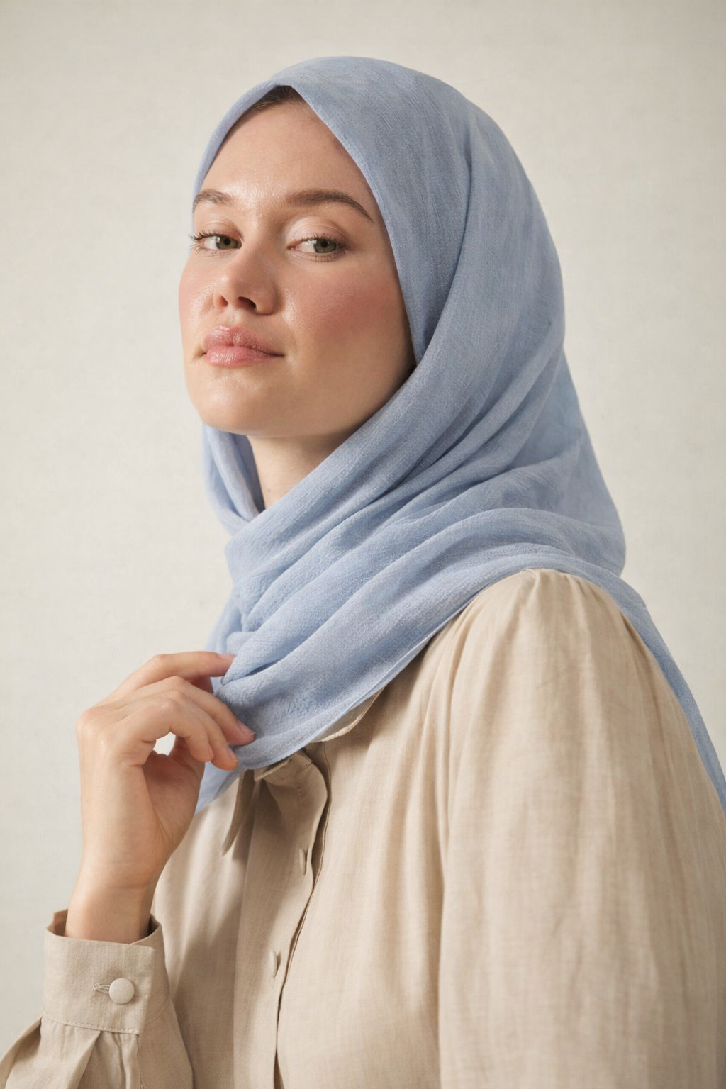 Basic Cotton Hijab