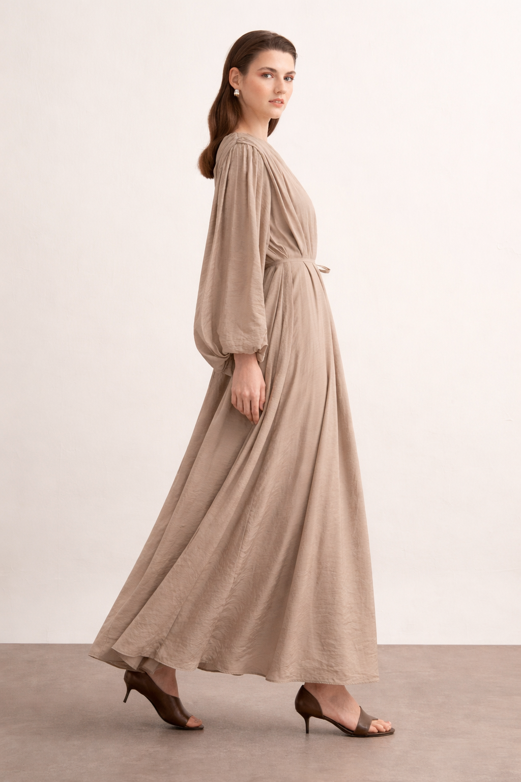 Belkis Egypt Maxikleid