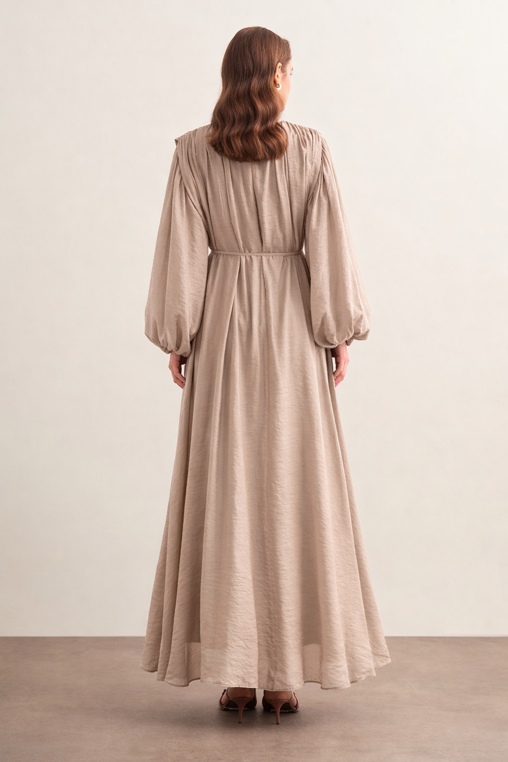 Belkis Egypt Maxikleid