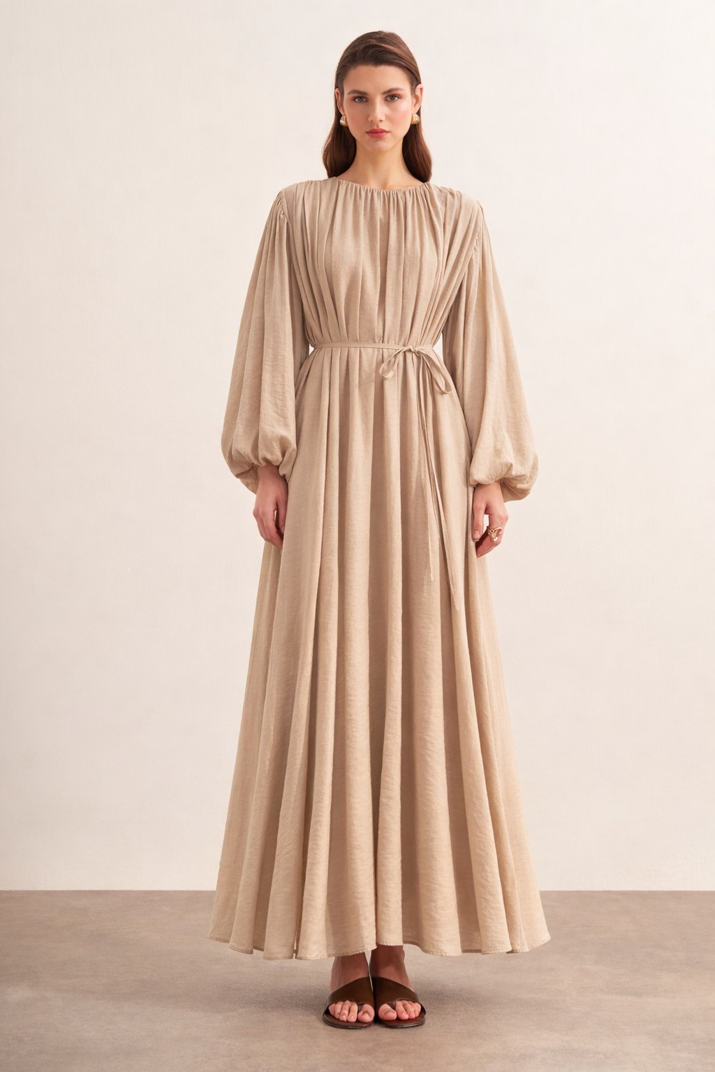 Belkis Egypt Maxikleid
