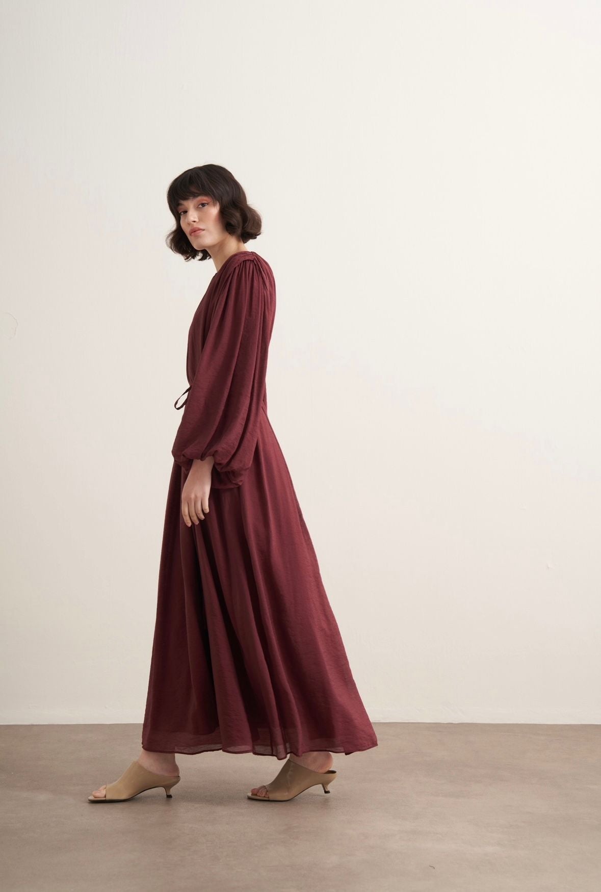 Belkis Egypt Maxikleid