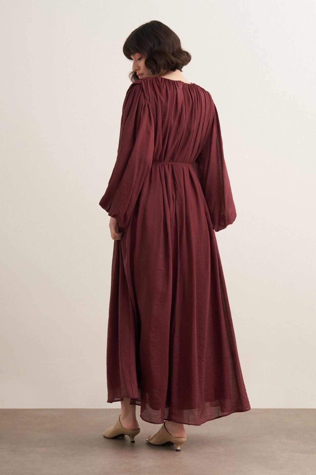 Belkis Egypt Maxikleid