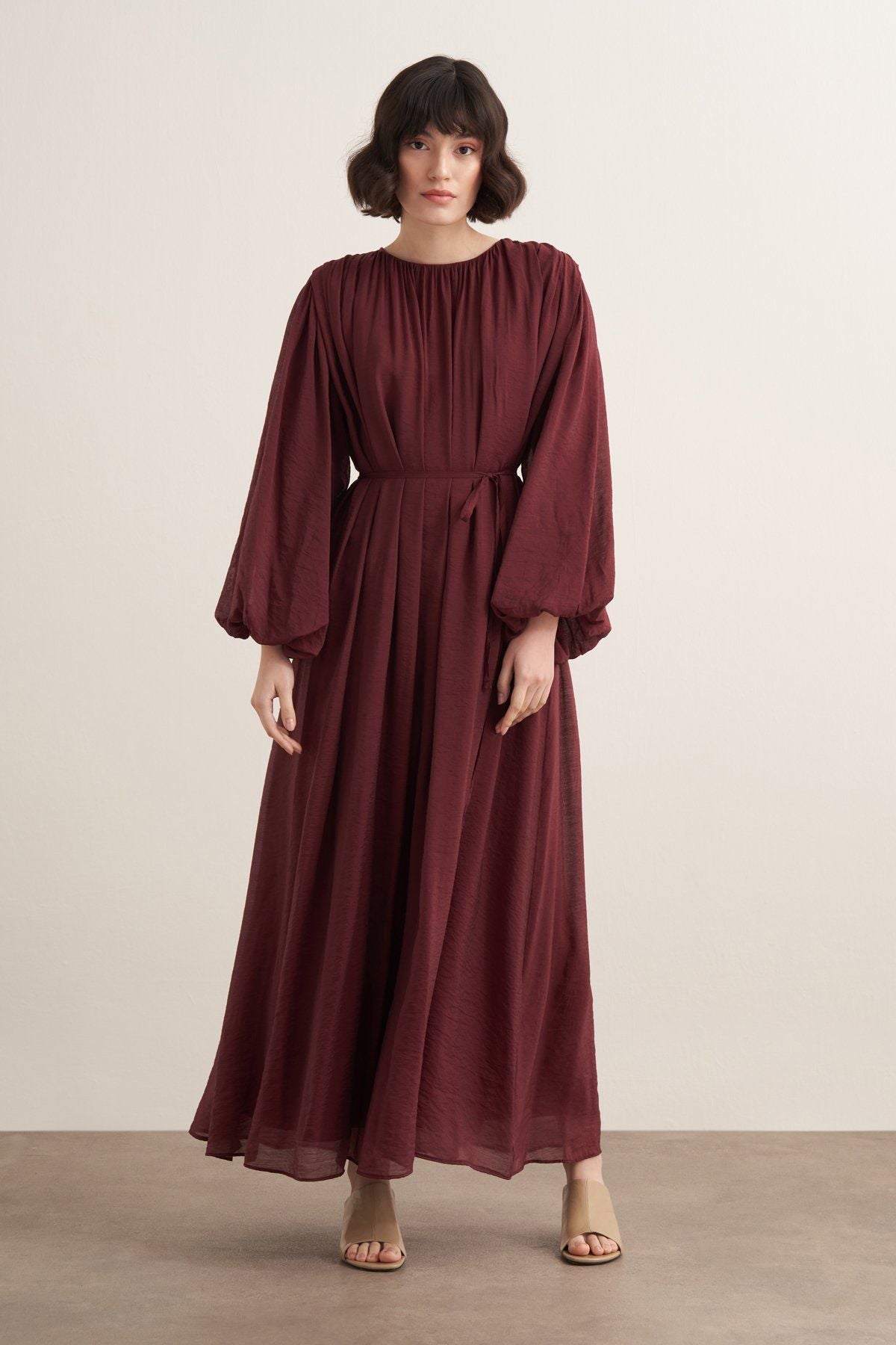 Belkis Egypt Maxikleid