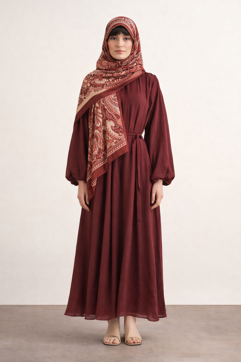 Belkis Egypt Maxikleid