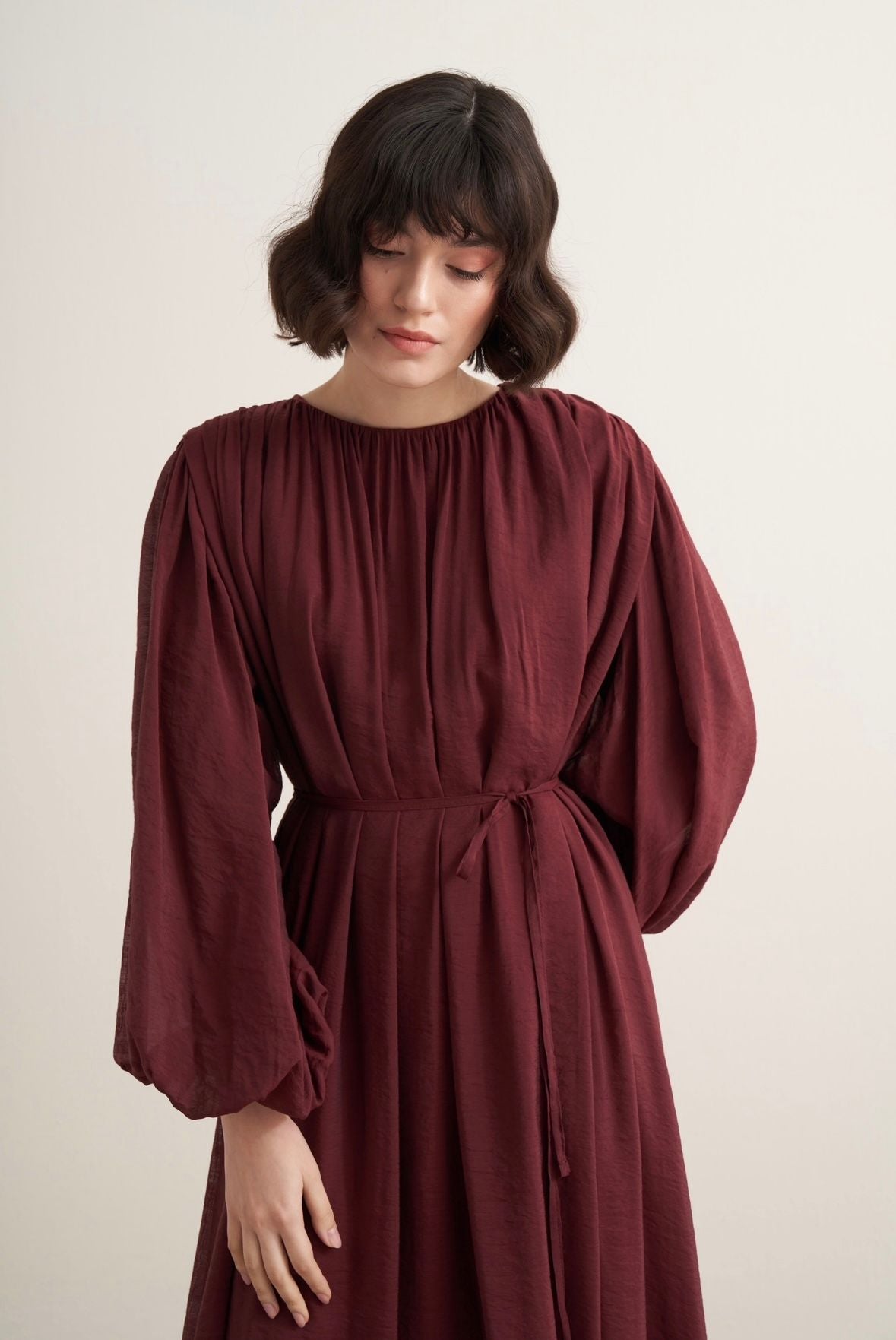Belkis Egypt Maxikleid