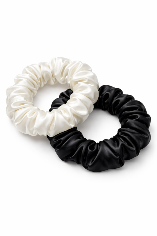 Seiden Scrunchie