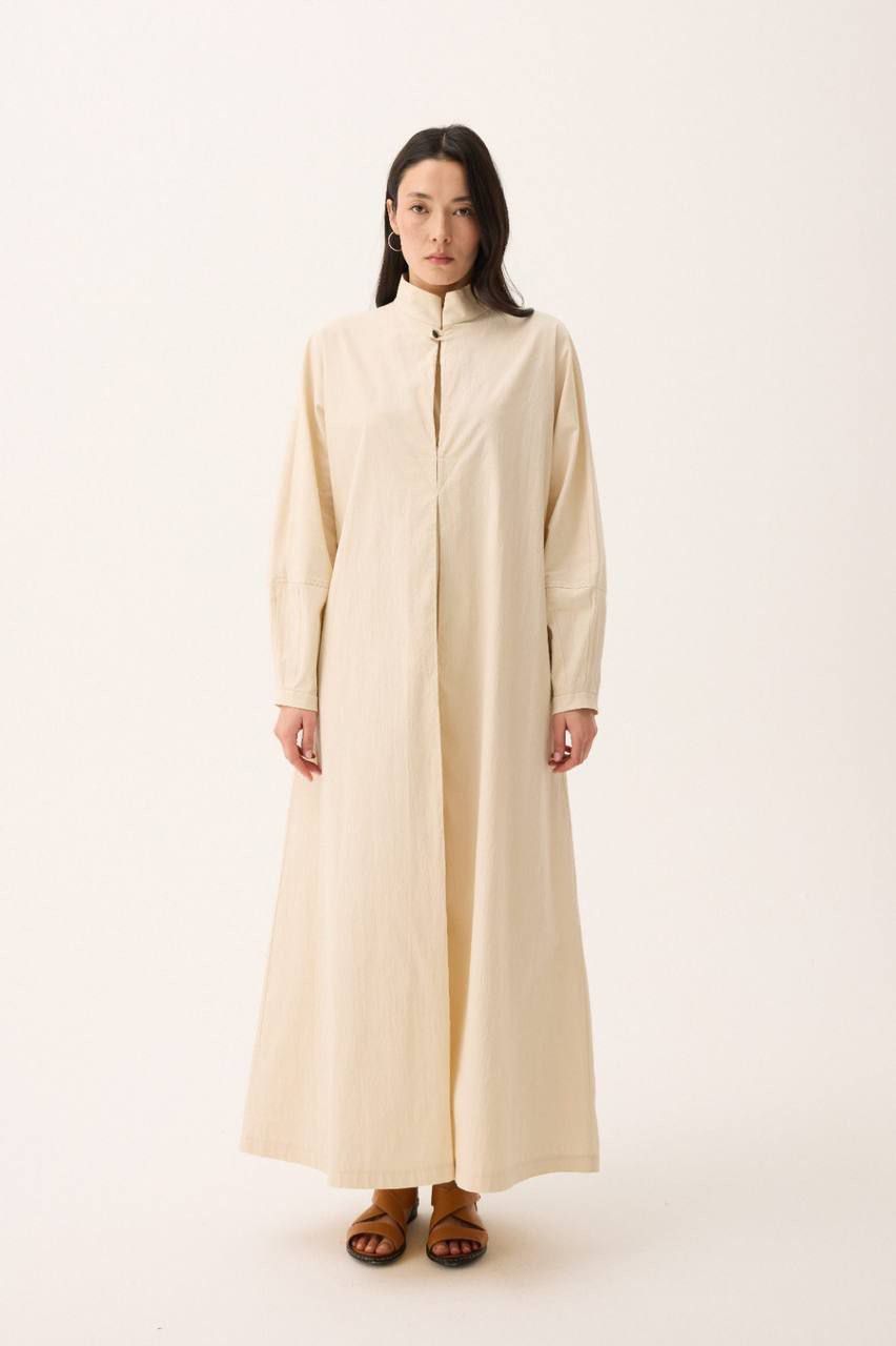 Turkic Mongolia Maxikleid aus Marbella