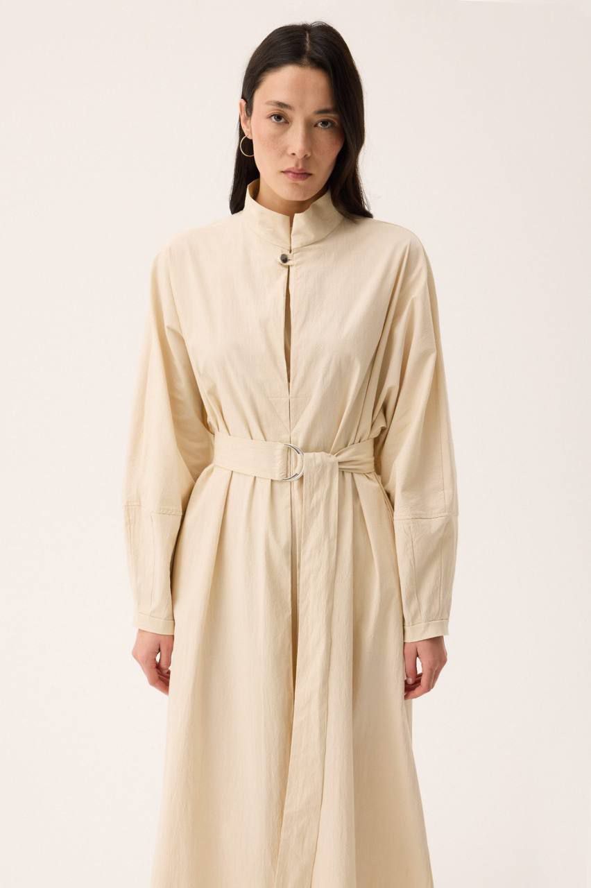 Turkic Mongolia Maxikleid aus Marbella