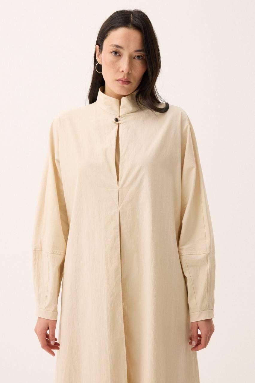 Turkic Mongolia Maxikleid aus Marbella