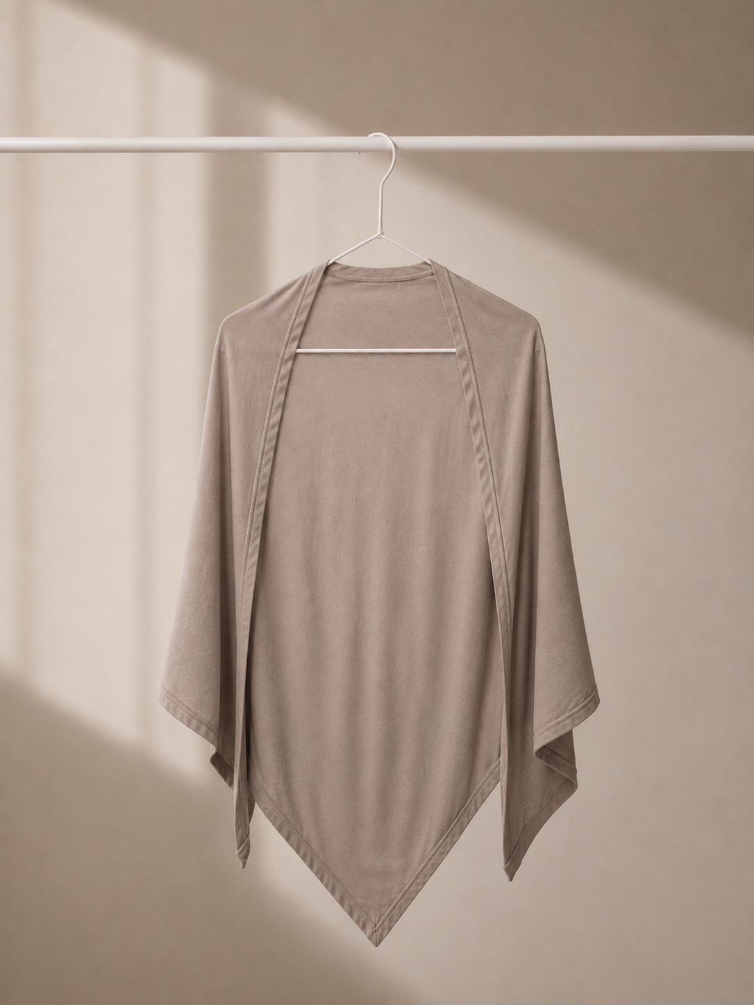 Premium Triangle Jersey Hijab