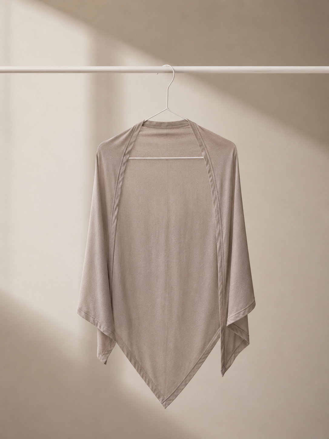 Premium Triangle Jersey Hijab