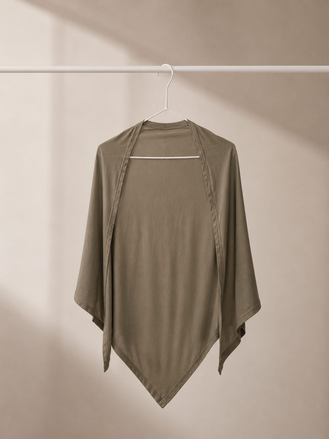 Premium Triangle Jersey Hijab