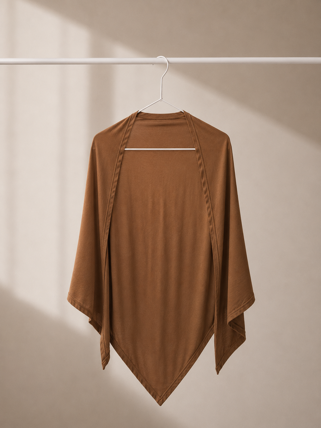 Premium Triangle Jersey Hijab