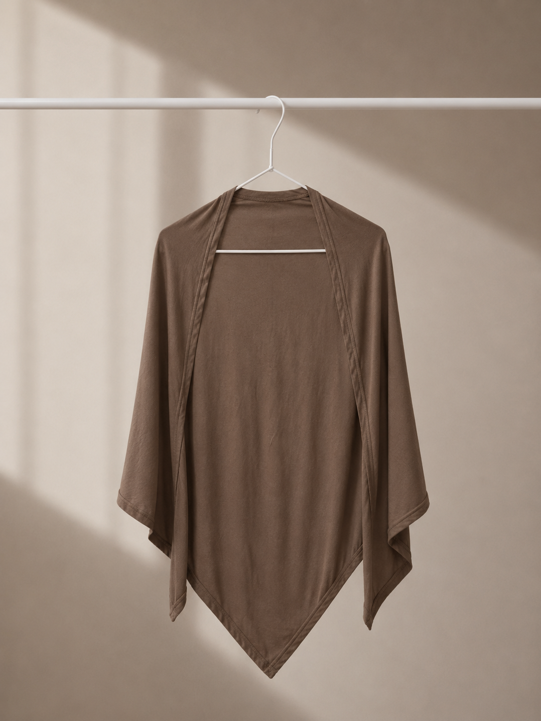 Premium Triangle Jersey Hijab
